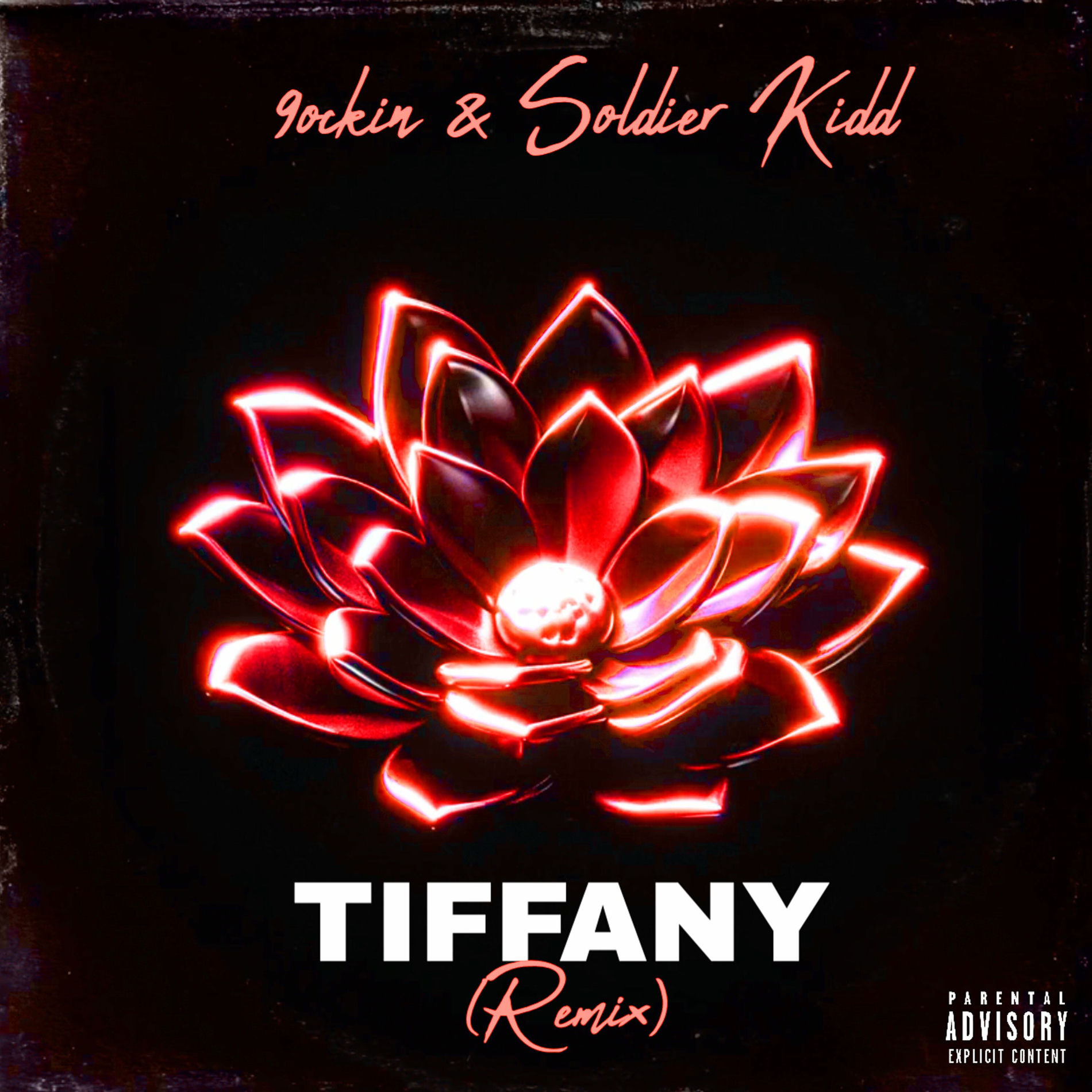 Album cover of TIFFANY (Remix)