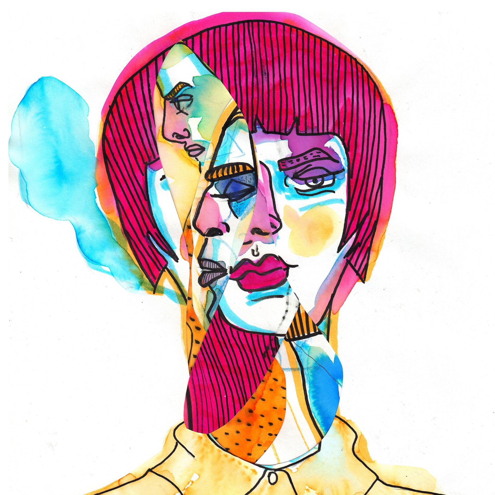 Album cover of Girls In June