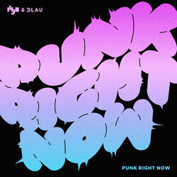 Cover of Punk Right Now