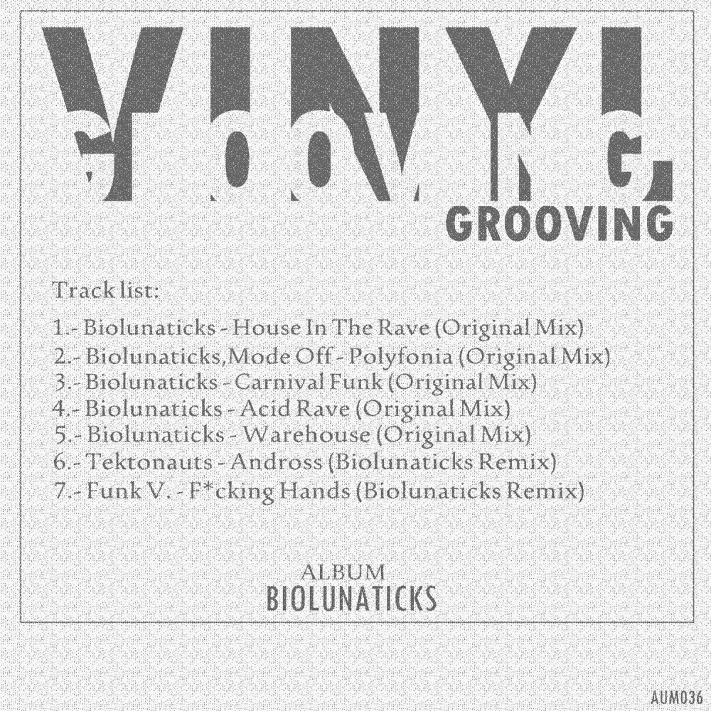 Picture of Vinyl Groovin