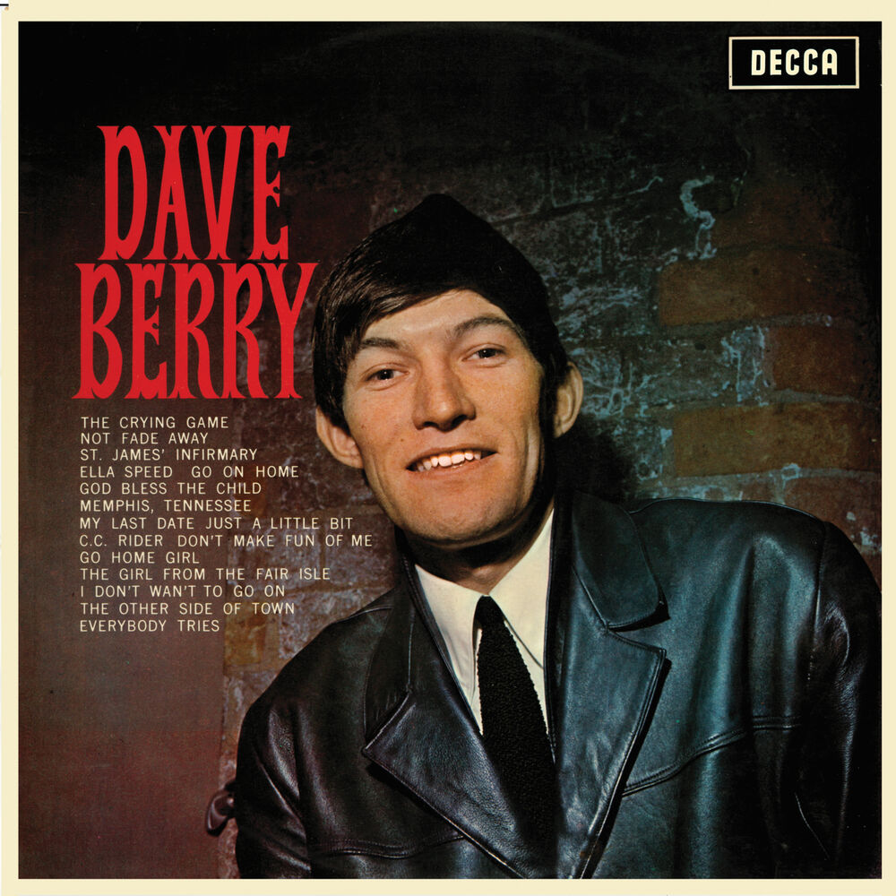 Picture of Dave Berry