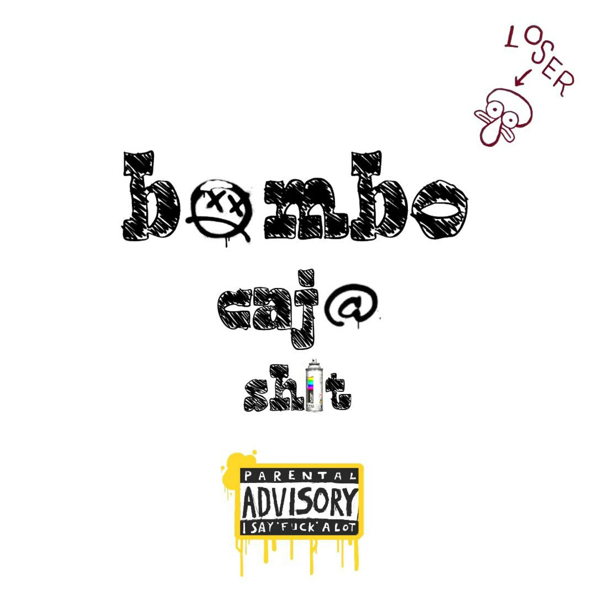 Album cover of bombo caja shit (feat. Romai, jacob & lilking)