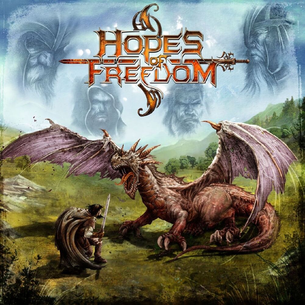 Picture of Hopes of Freedom