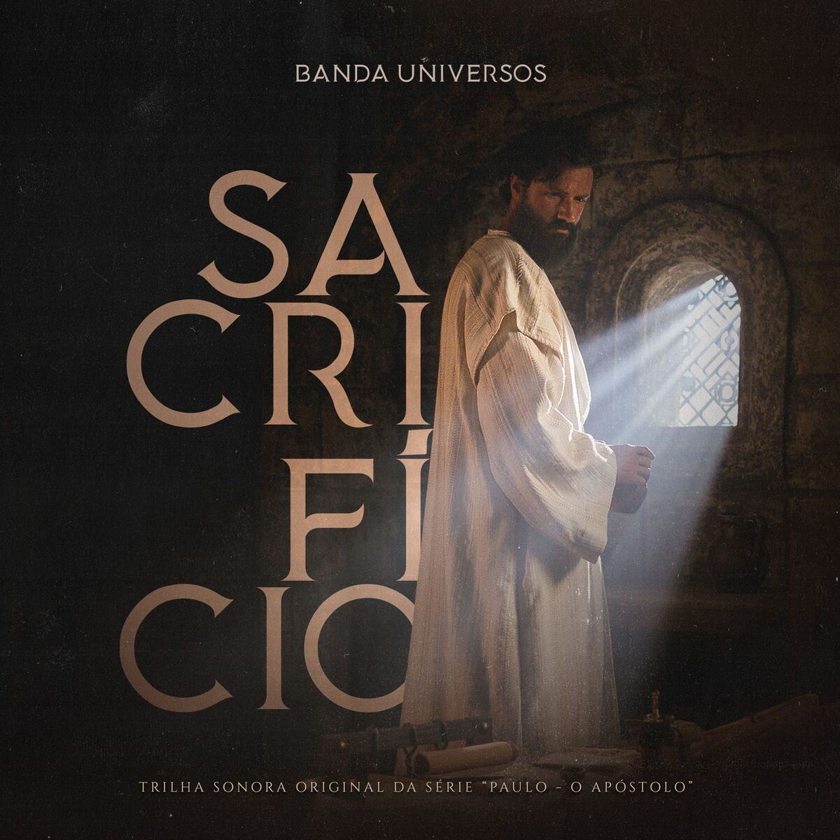 Album cover of Sacrifício (Trilha Sonora da Série 
