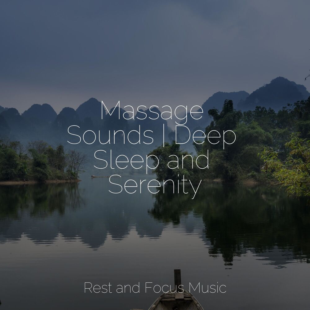 Picture of Massage Sounds | Deep Sleep and Serenity