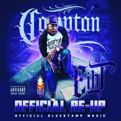 Cover of Official Re-Up: The Double Album
