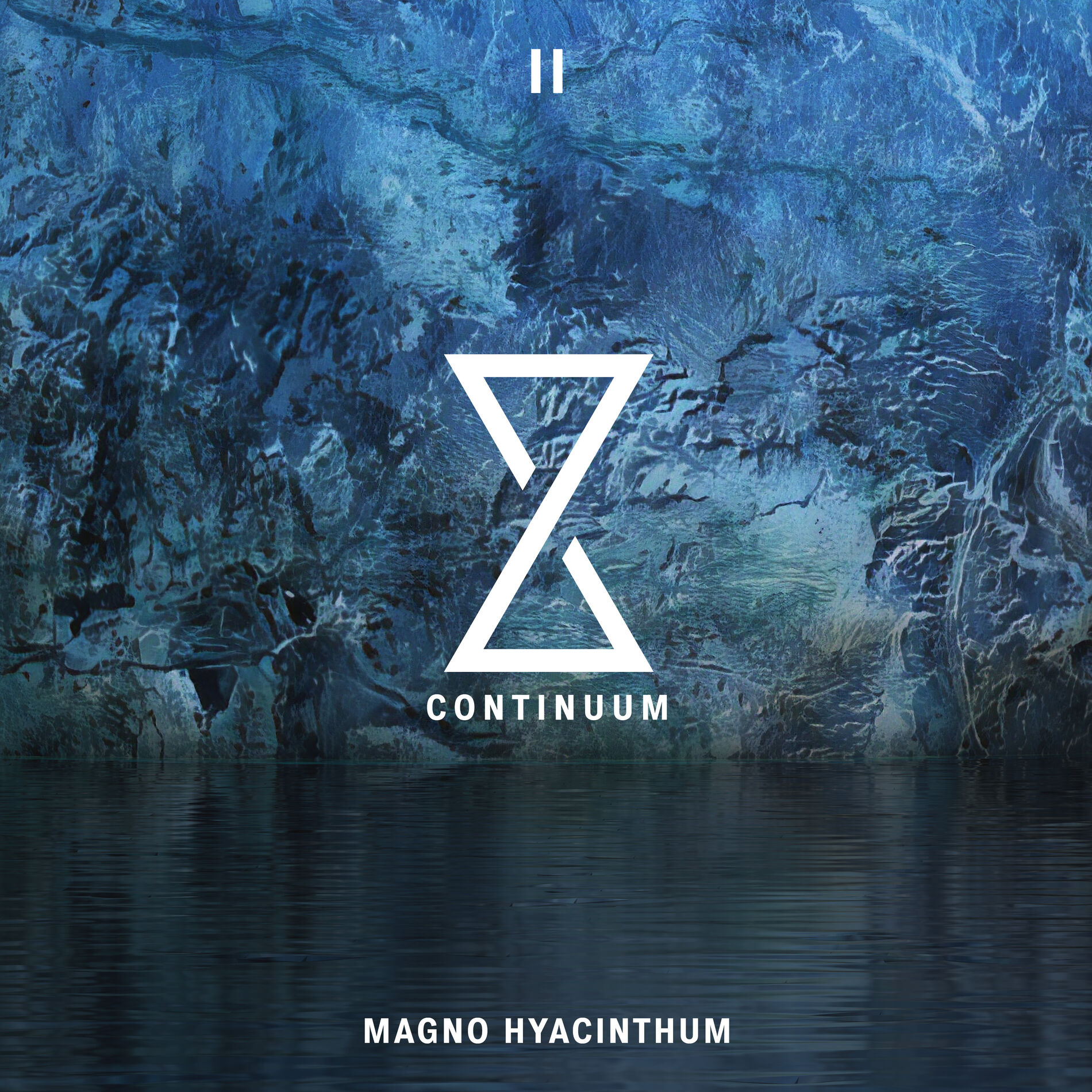 Album cover of Continuum II: Magno Hyacinthum