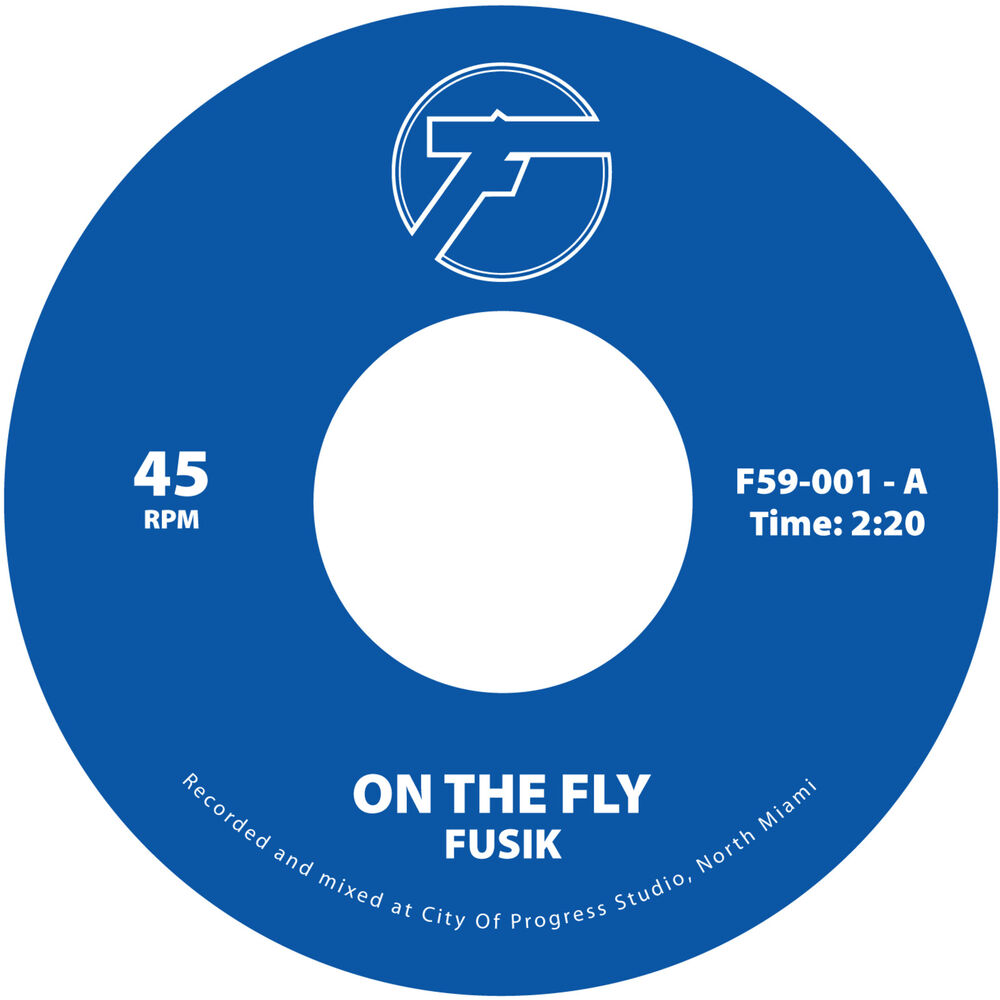 Picture of On the Fly