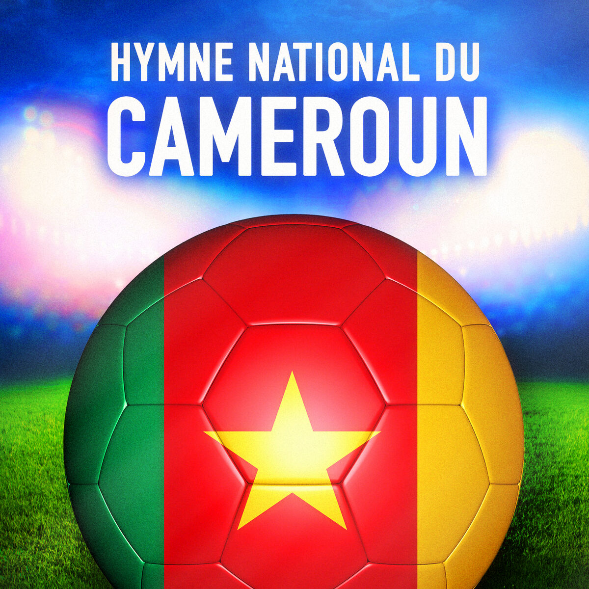 Album cover of Cameroun: O Cameroun, berceau de nos ancêtres (Hymne national camerounais) - Single