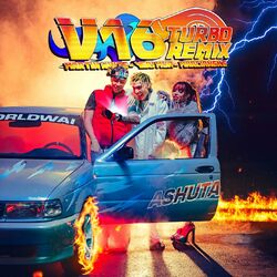 Cover of V16 TURBO REMIX