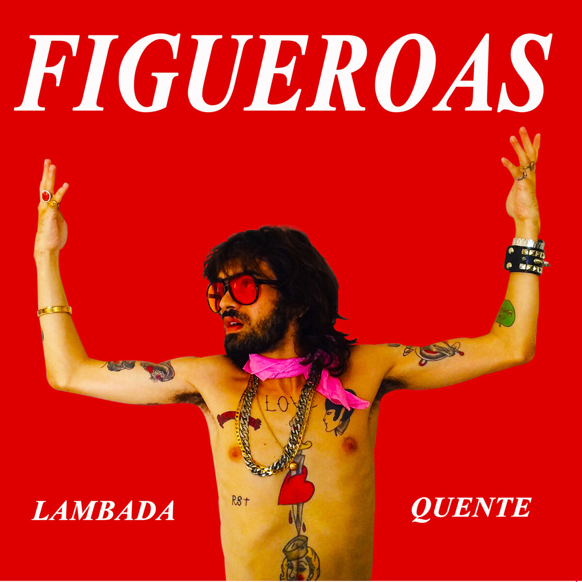 Album cover of Lambada Quente
