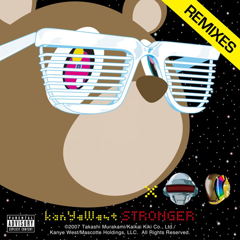 Picture of Stronger (Remixes)