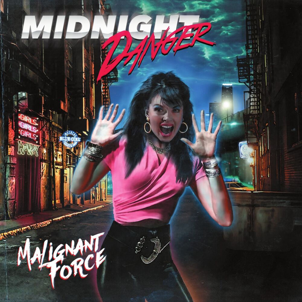 Picture of Malignant Force