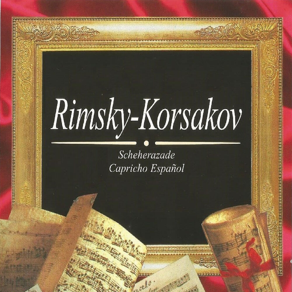 Picture of Rimsky - Korsakov, Scheherazade, Capricho Español