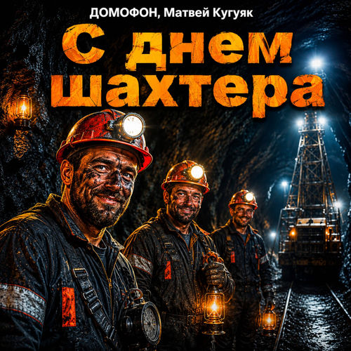 С днем шахтера