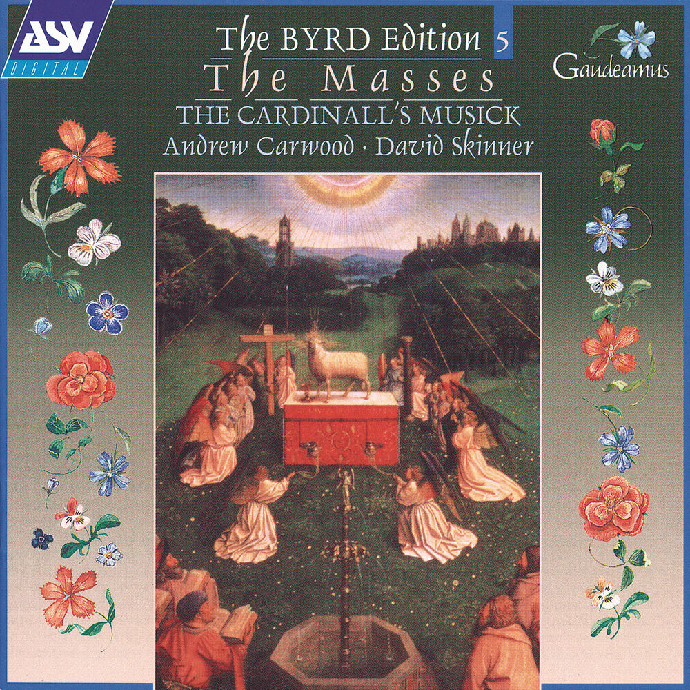 Picture of Byrd: The Masses (Byrd Edition 5)