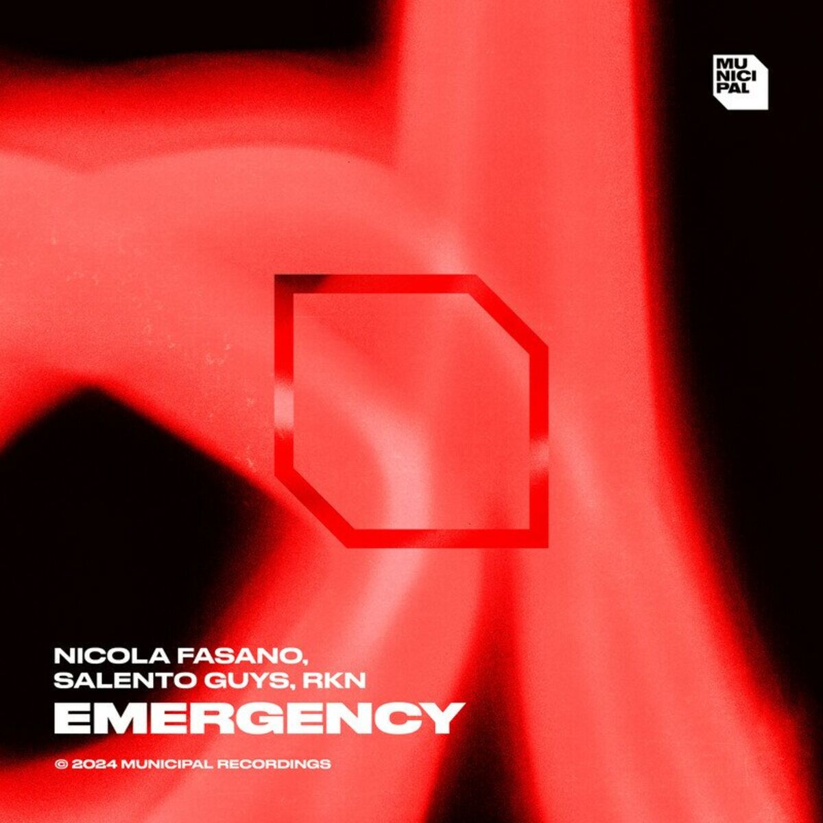 Album cover of Emergency