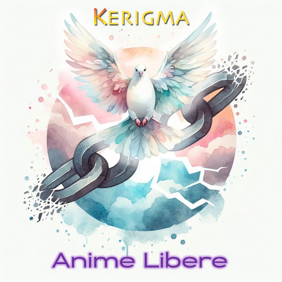 Album cover of Anime Libere