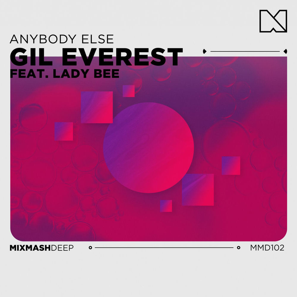 Cover du titre Anybody Else