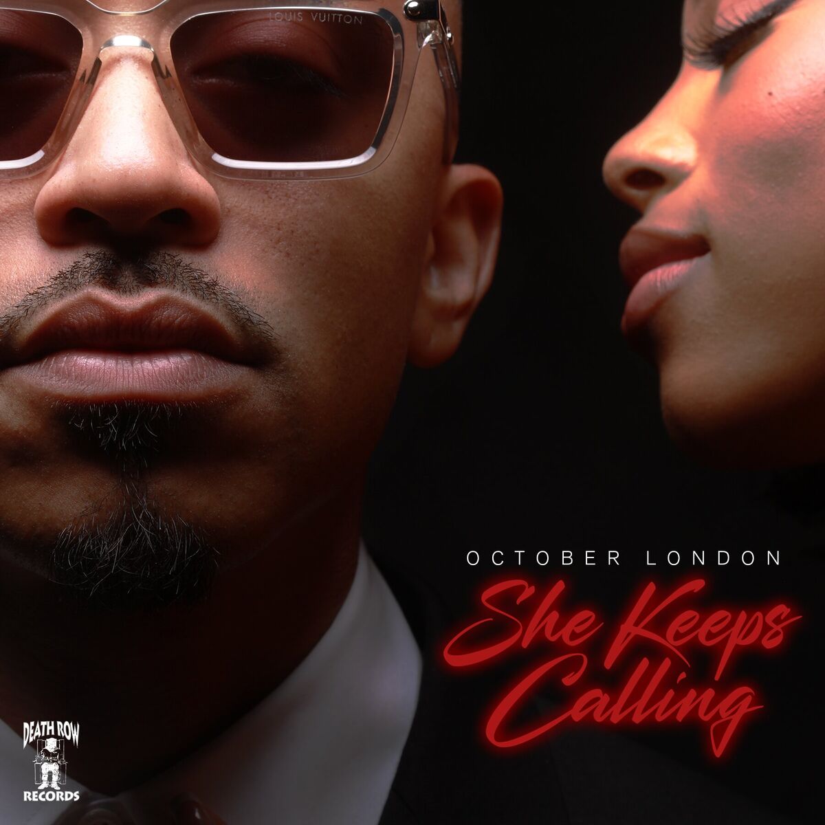 Album cover of She Keeps Calling