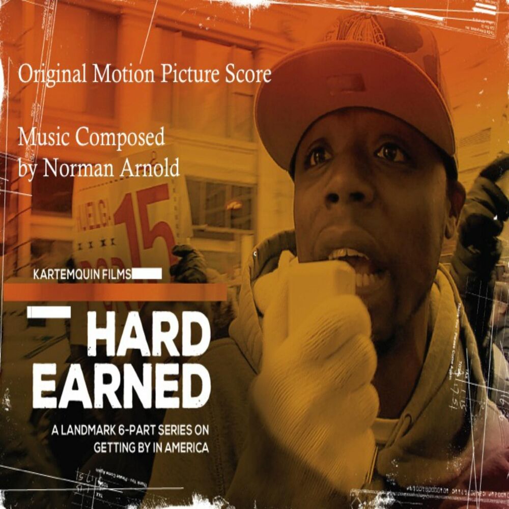 Picture of Hard Earned (Original Motion Picture Soundtrack)