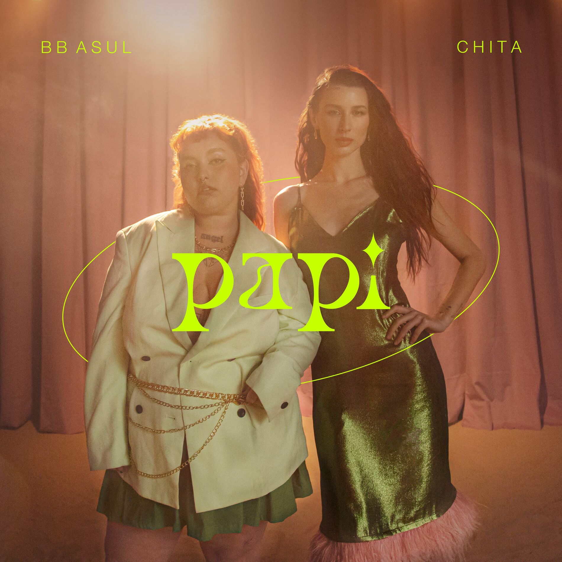 Album cover of Papi