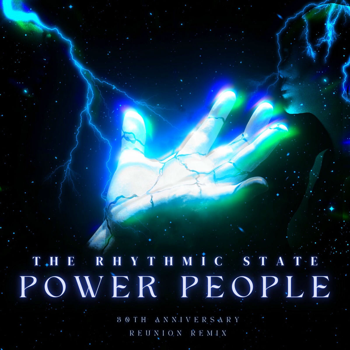 Album cover of Power People (30th Anniversary Reunion Remix)
