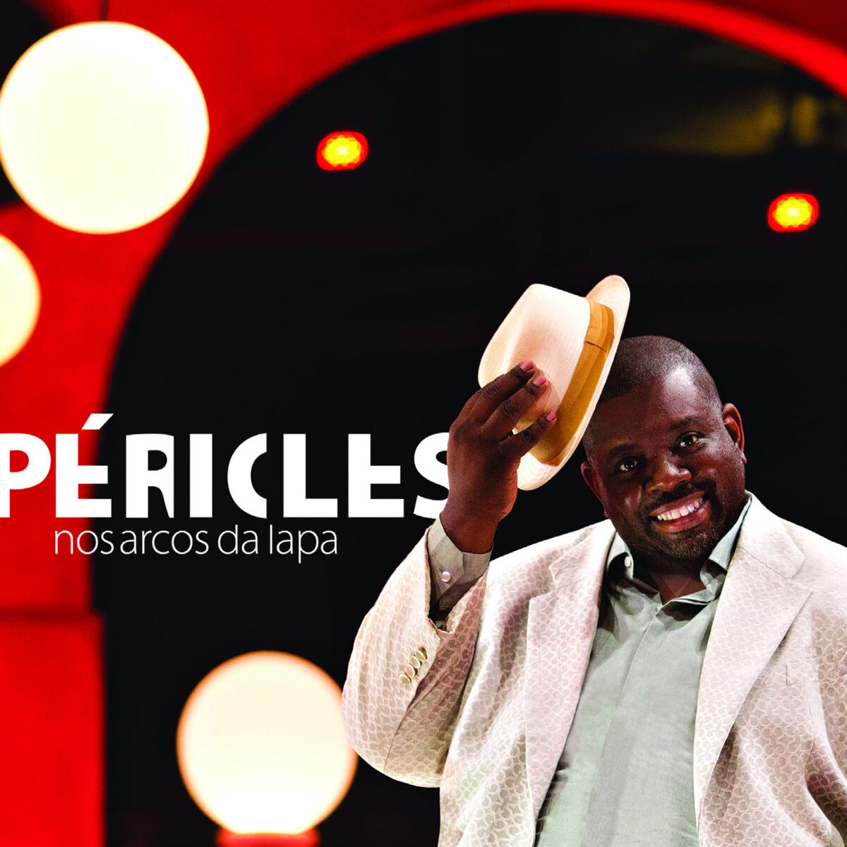 Album cover of Nos Arcos da Lapa