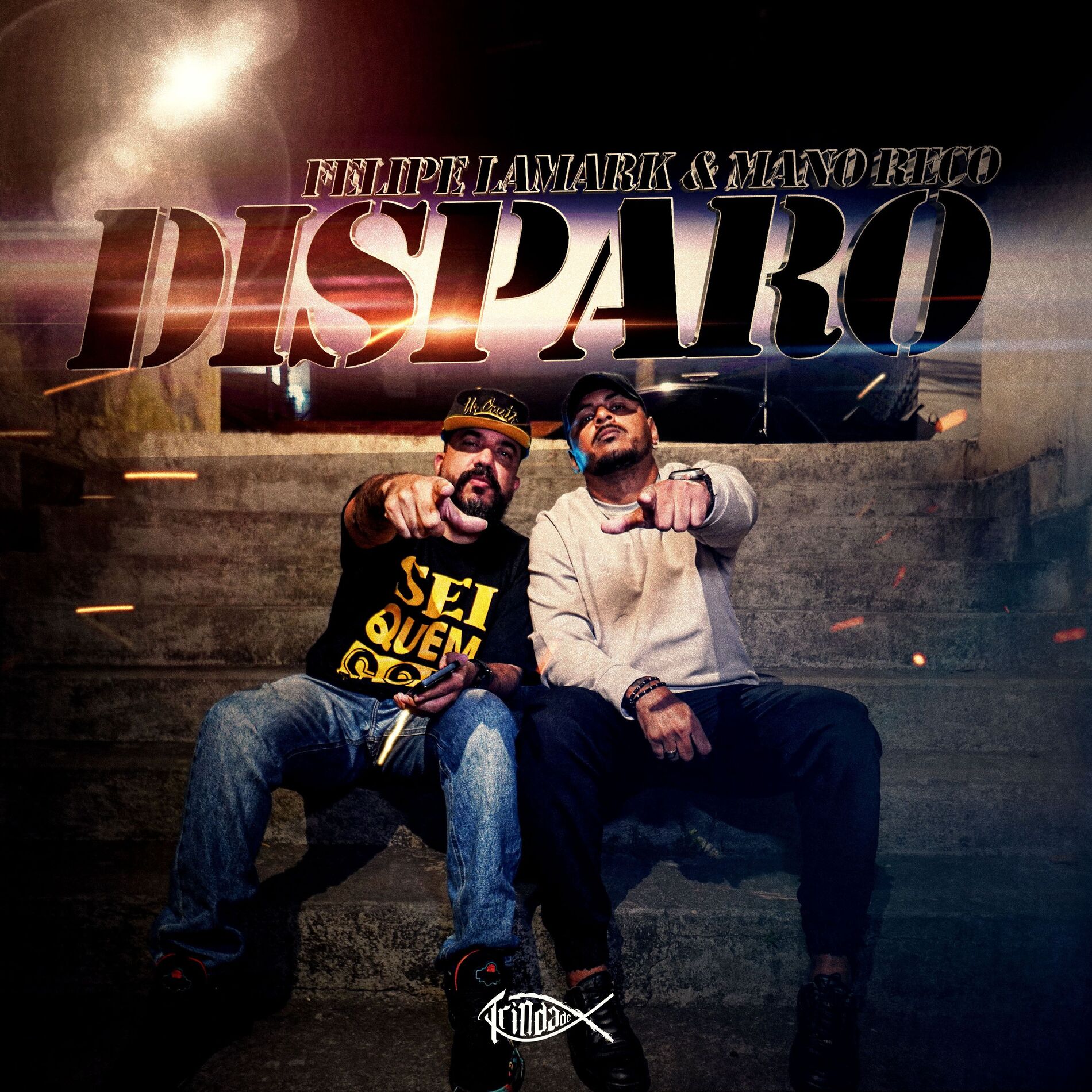 Album cover of Disparo