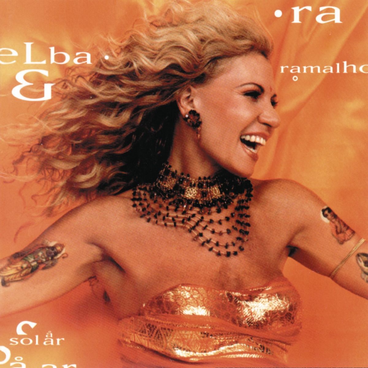 Album cover of Solar