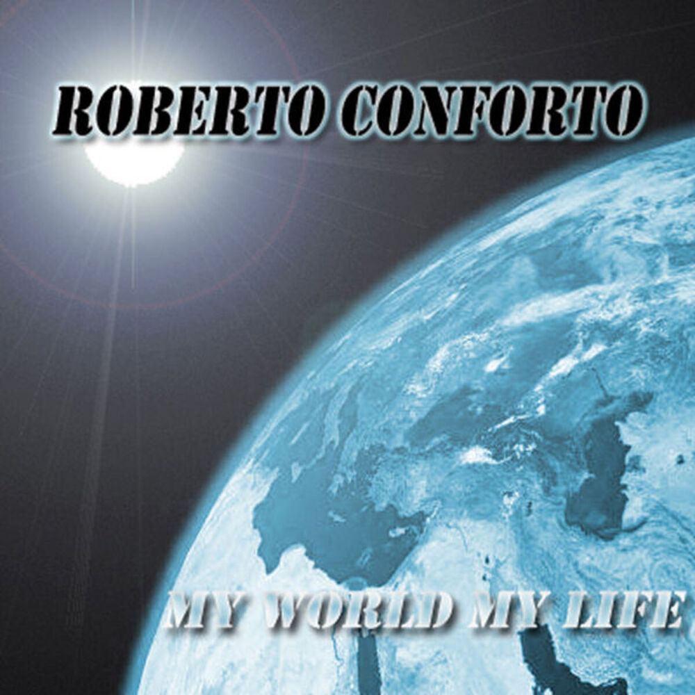 Picture of My World My Life