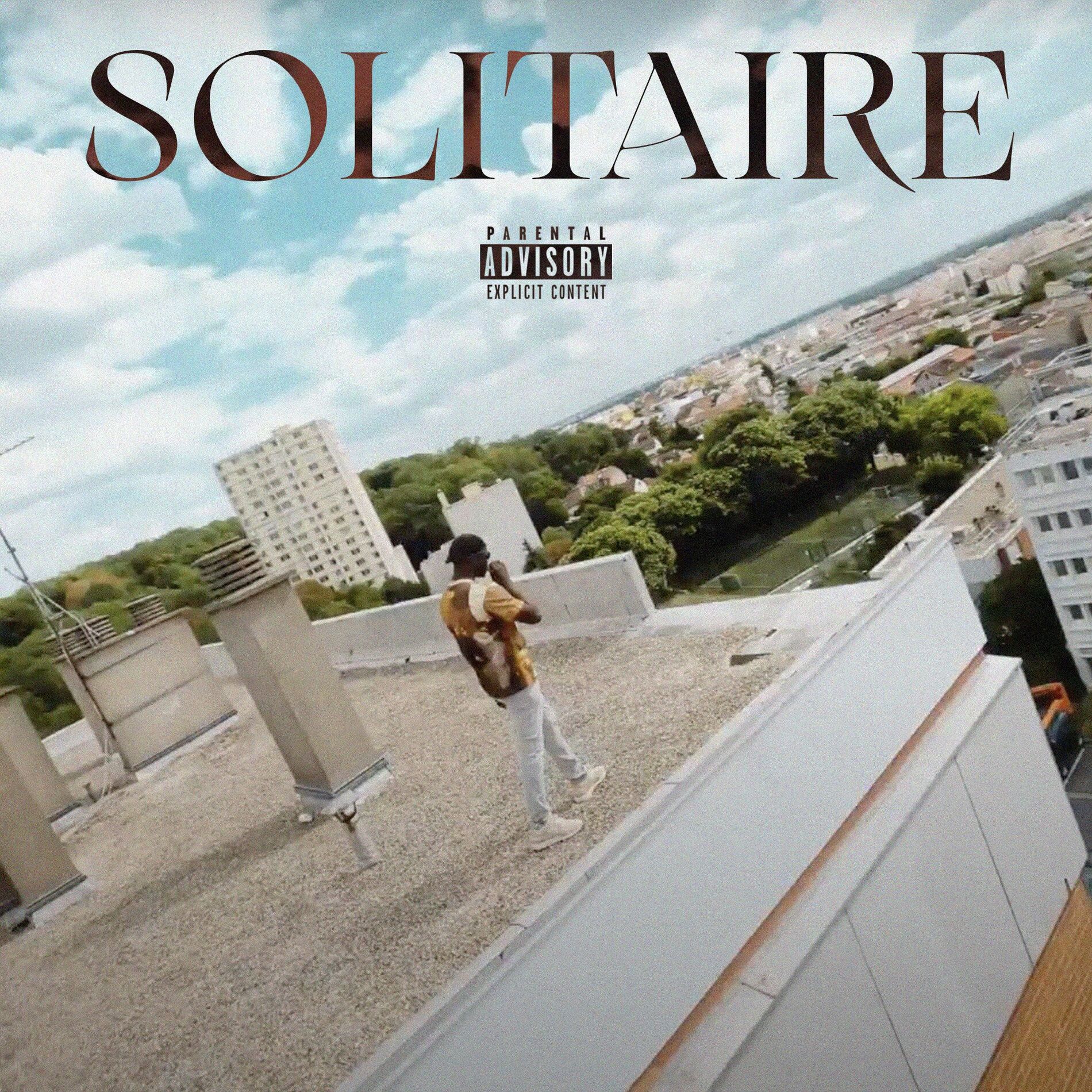 Album cover of Solitaire