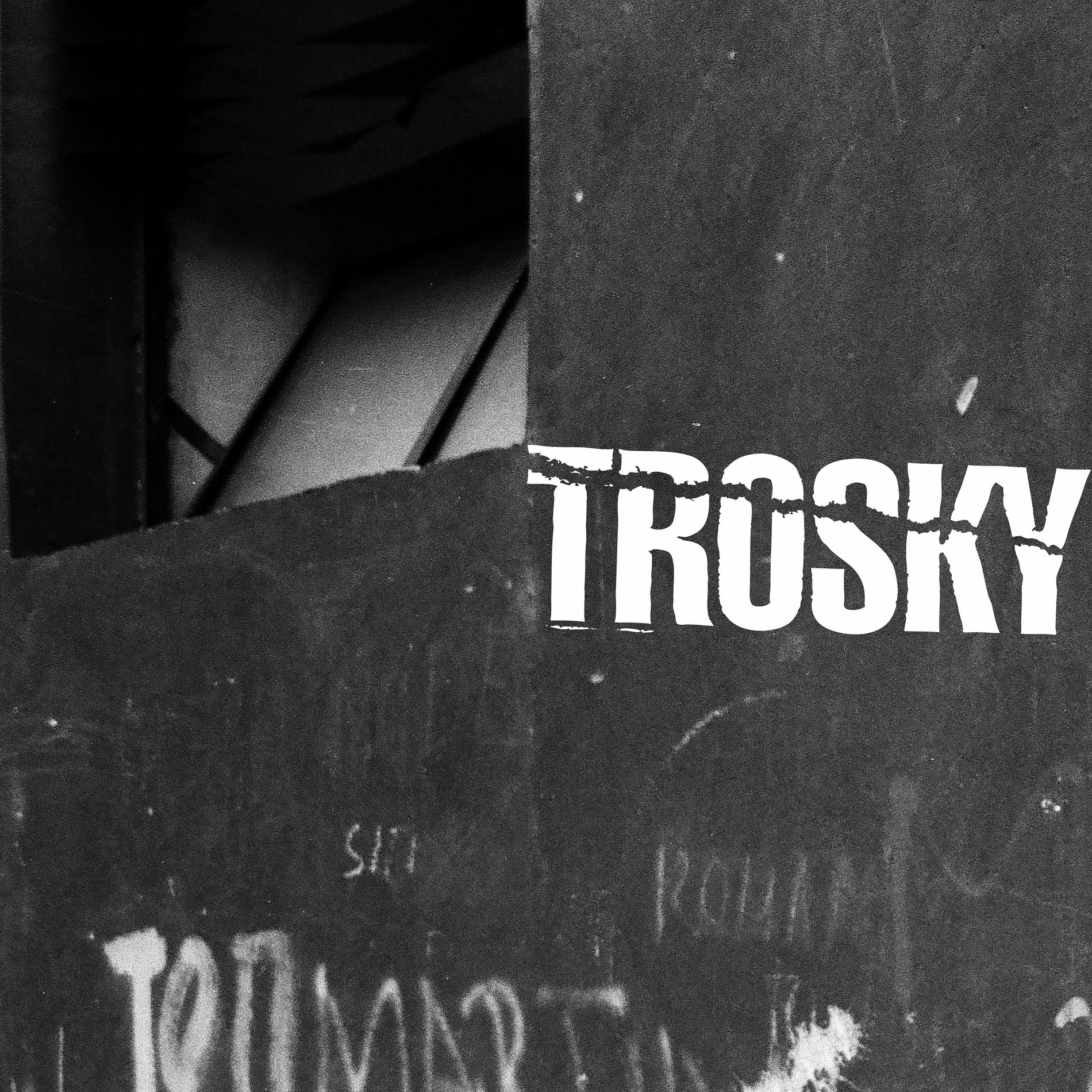 Album cover of Trosky