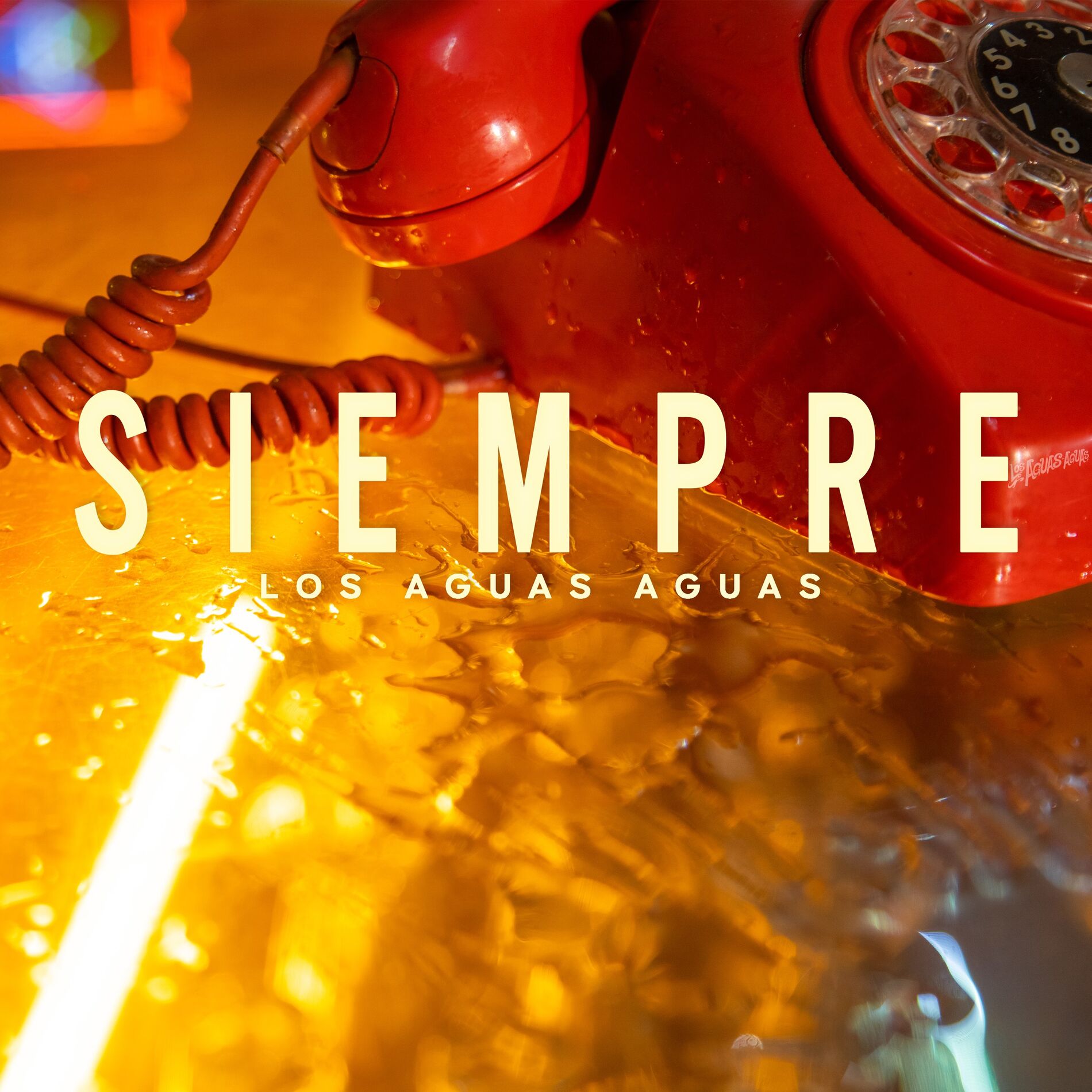 Album cover of Siempre
