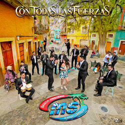 Cover of Con Todas Las Fuerzas