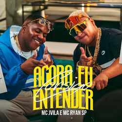 Cover of Agora Eu Consigo Entender