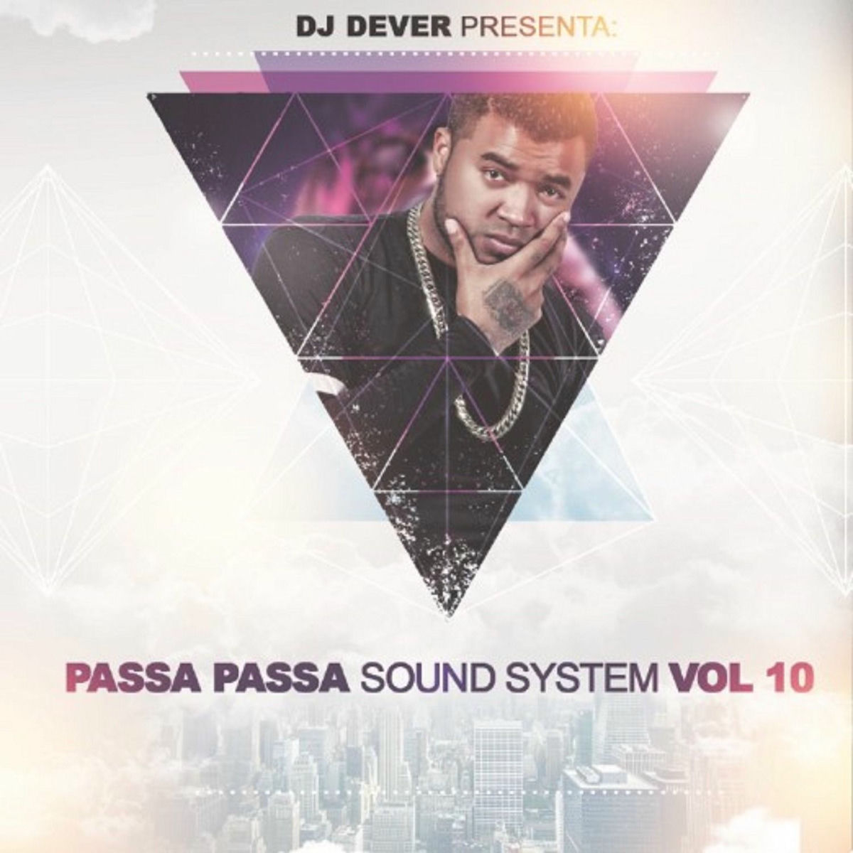 Album cover of Passa Passa Sound System, Vol.10