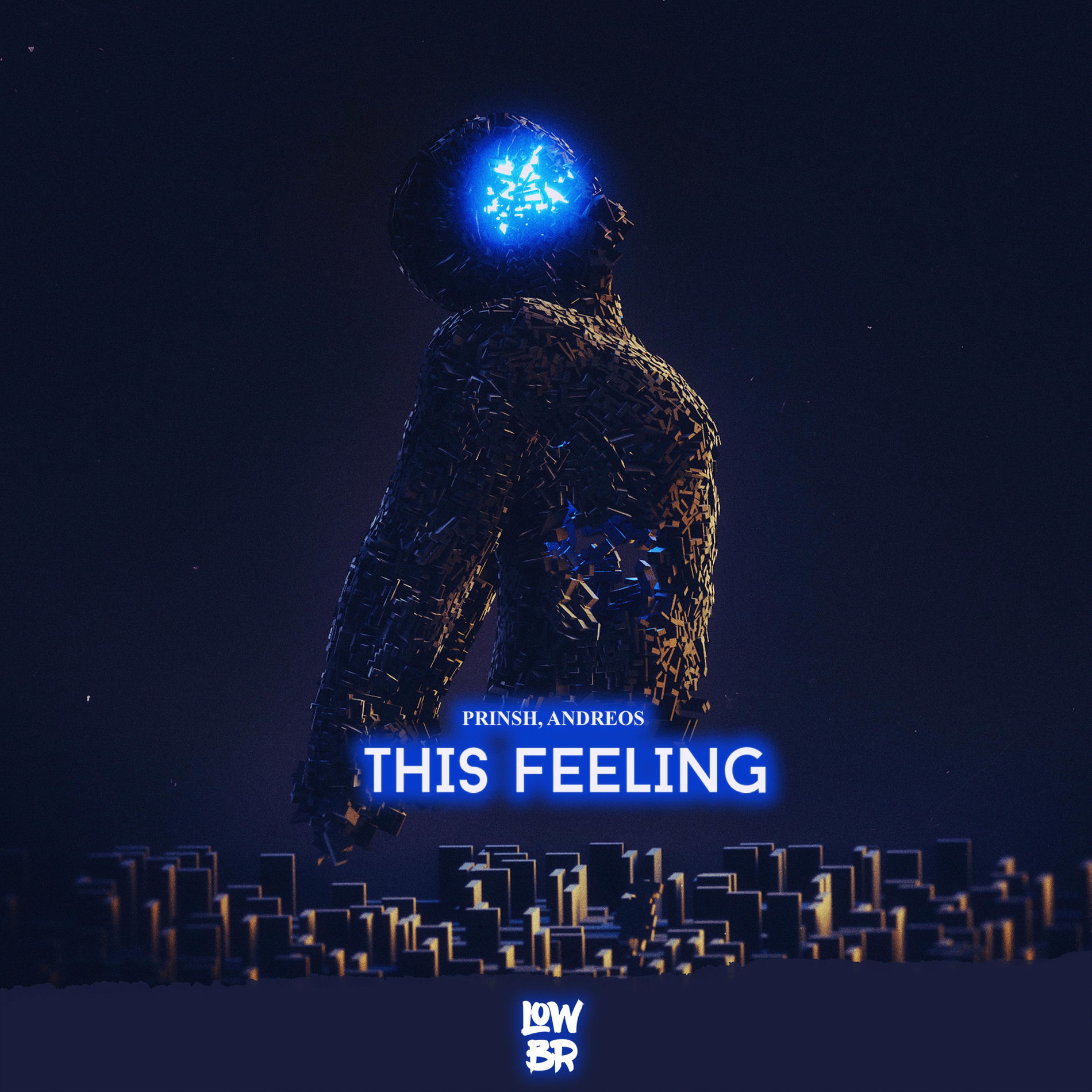 Album cover of This Feeling