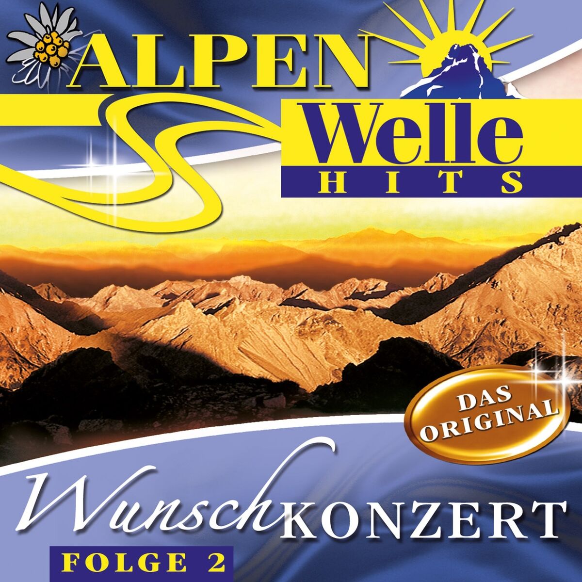 Album cover of Wunschkonzert (Folge 2)
