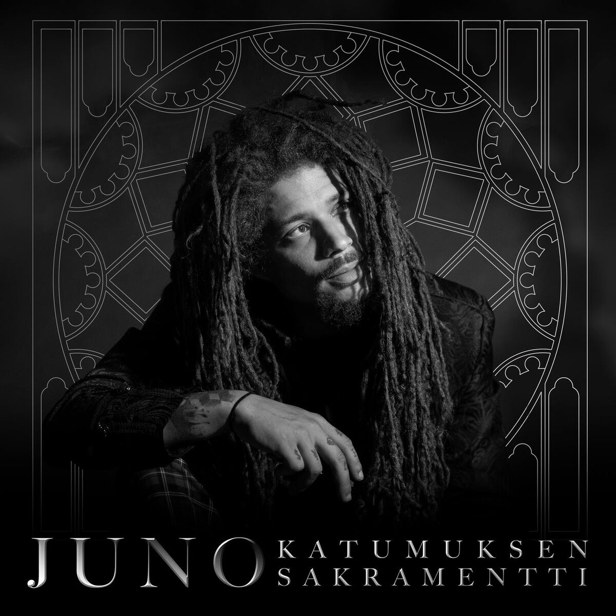 Album cover of Katumuksen sakramentti