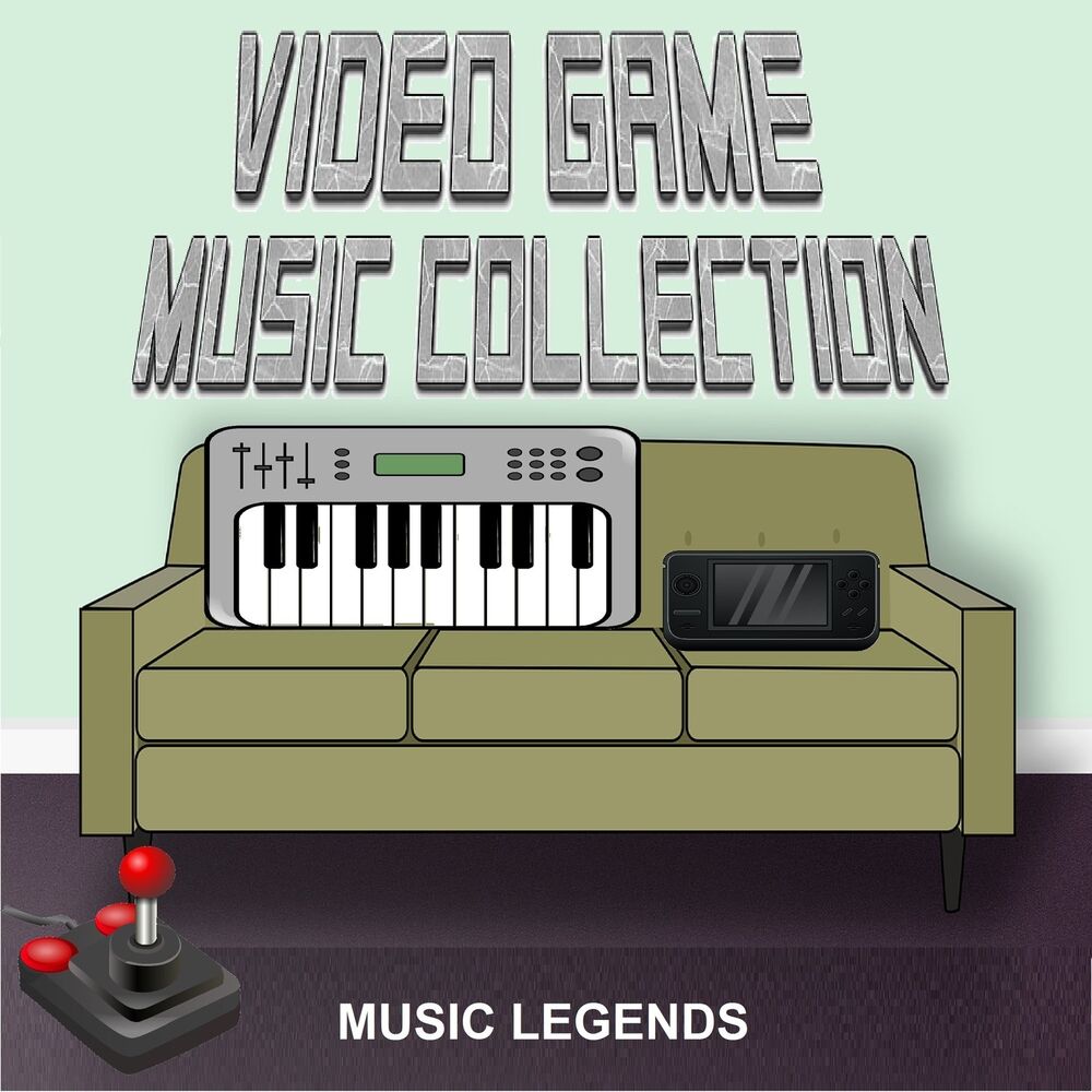 Picture of Video Game Music Collection