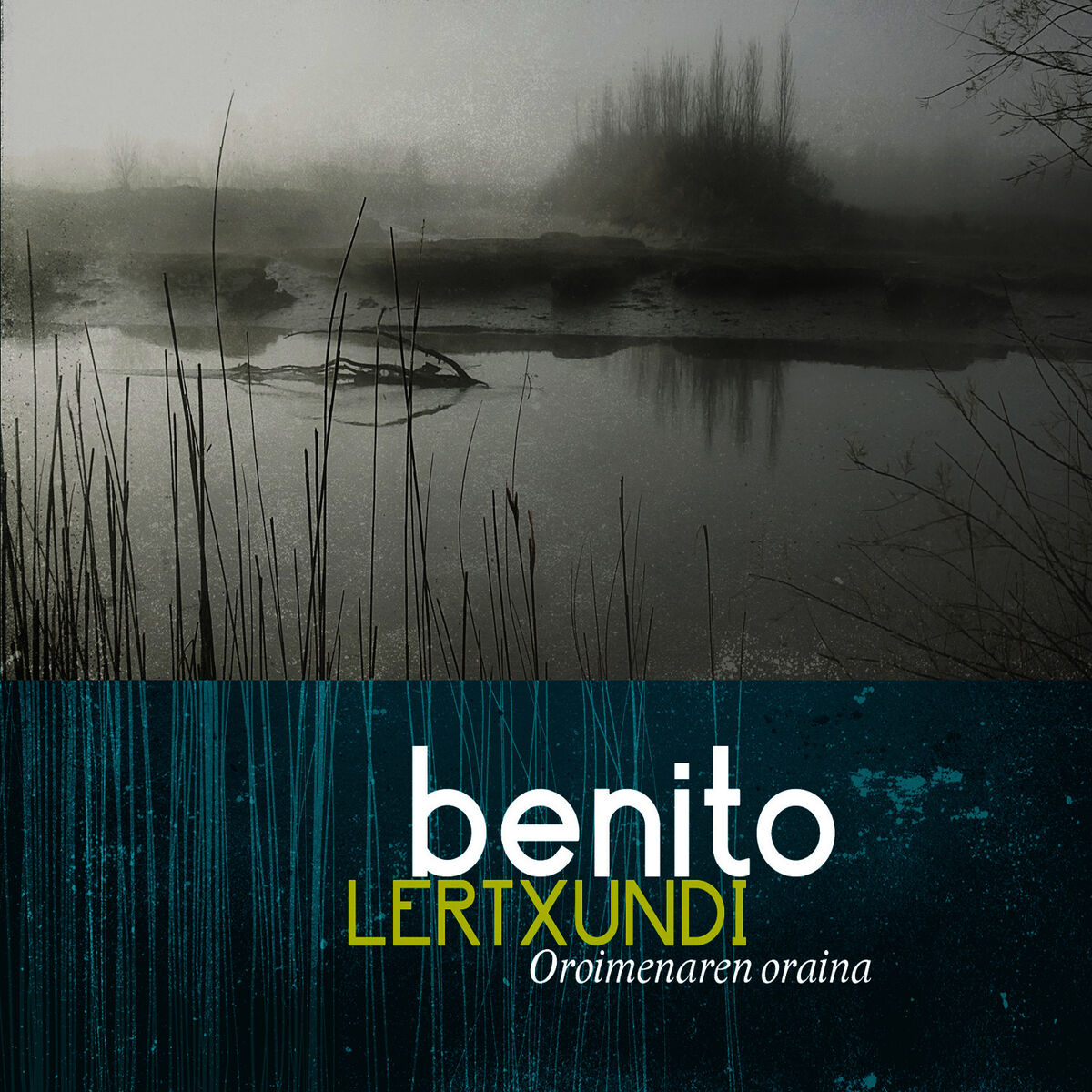 Album cover of Oroimenaren oraina