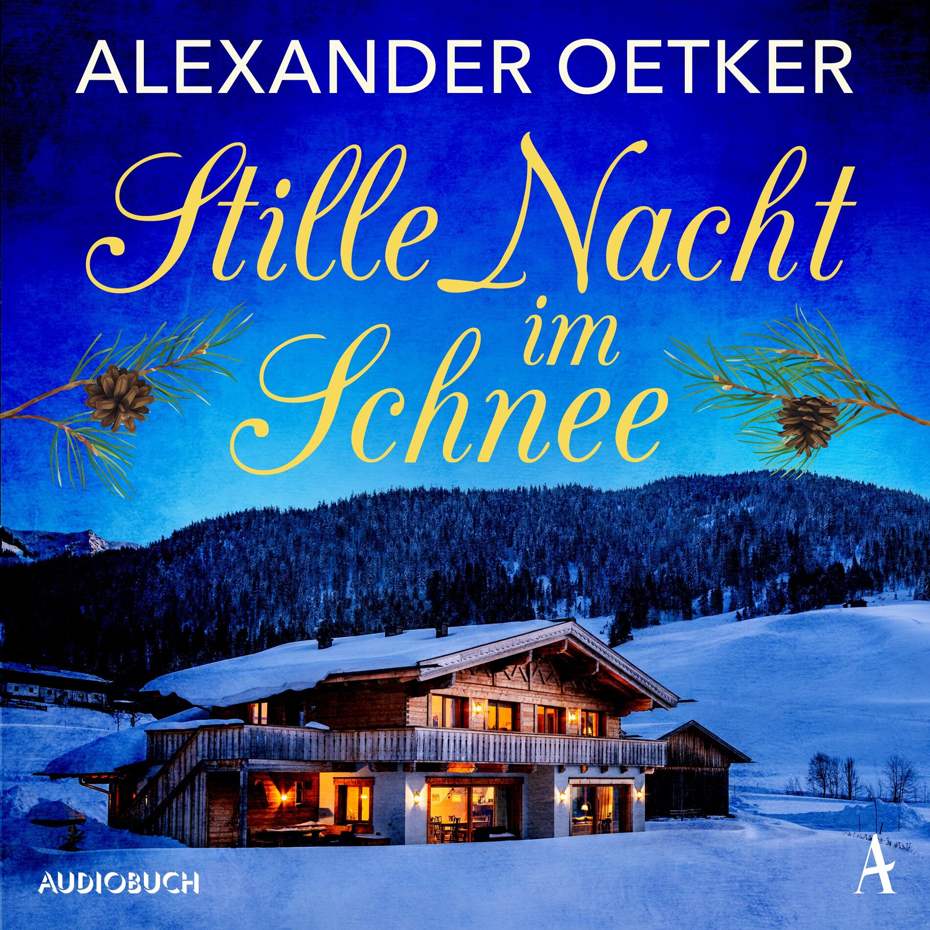 Album cover of Stille Nacht im Schnee