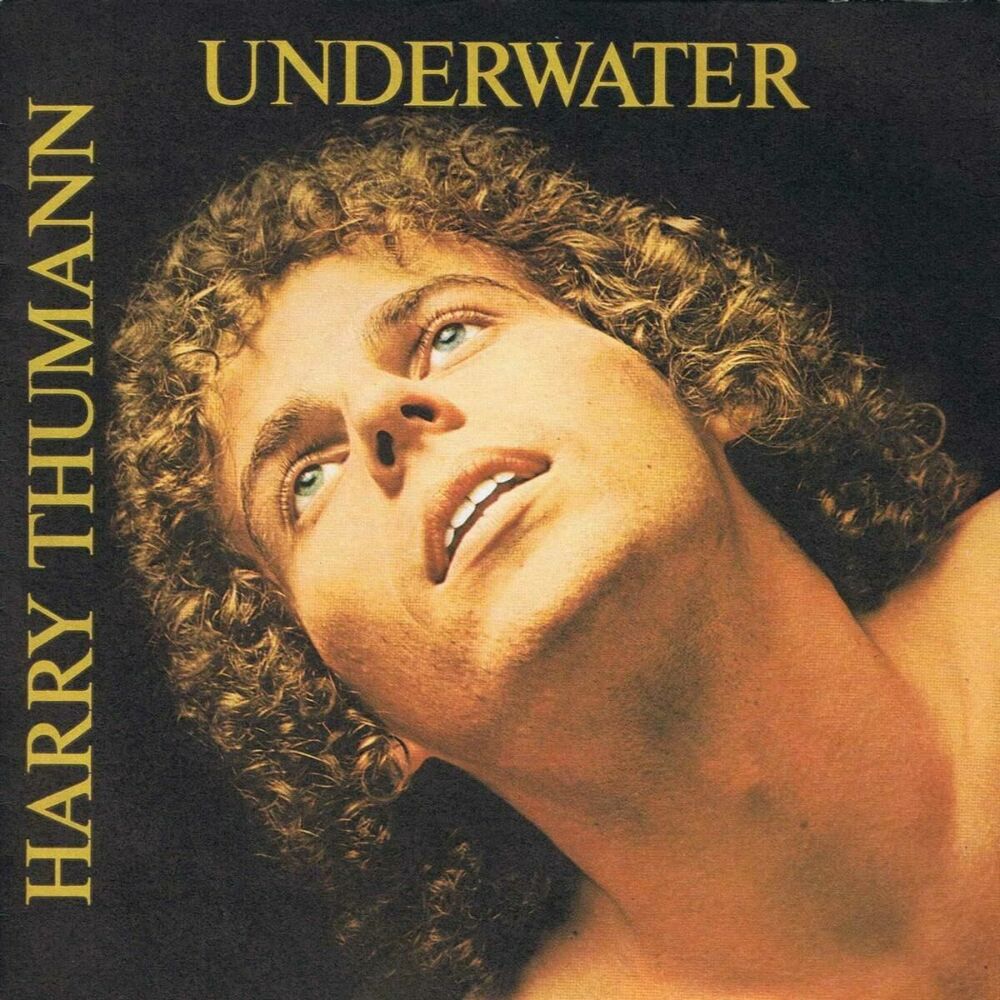 Picture of Underwater from the Album: (American Express) Included in the Game: "Grand Theft Auto"