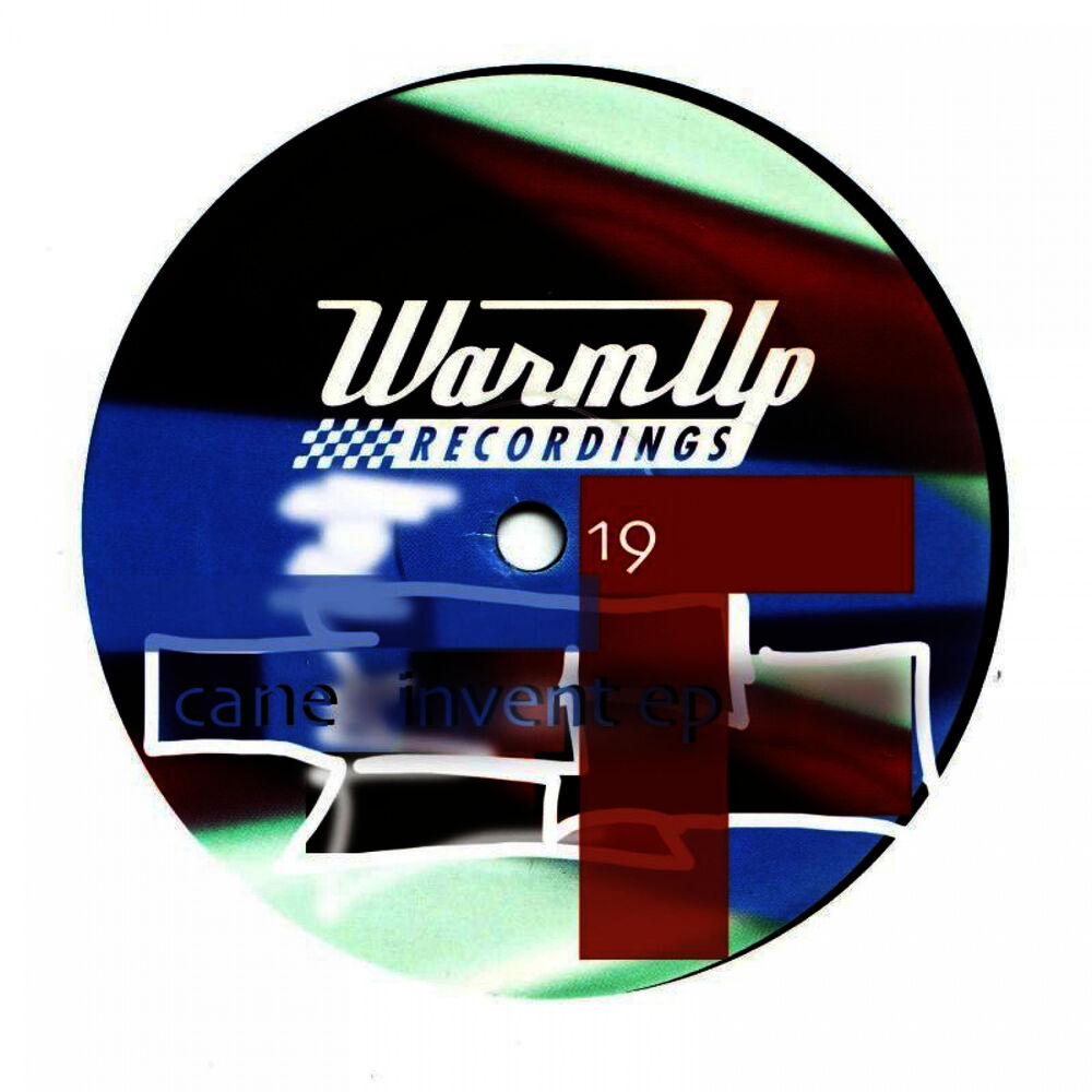 Picture of Invent EP
