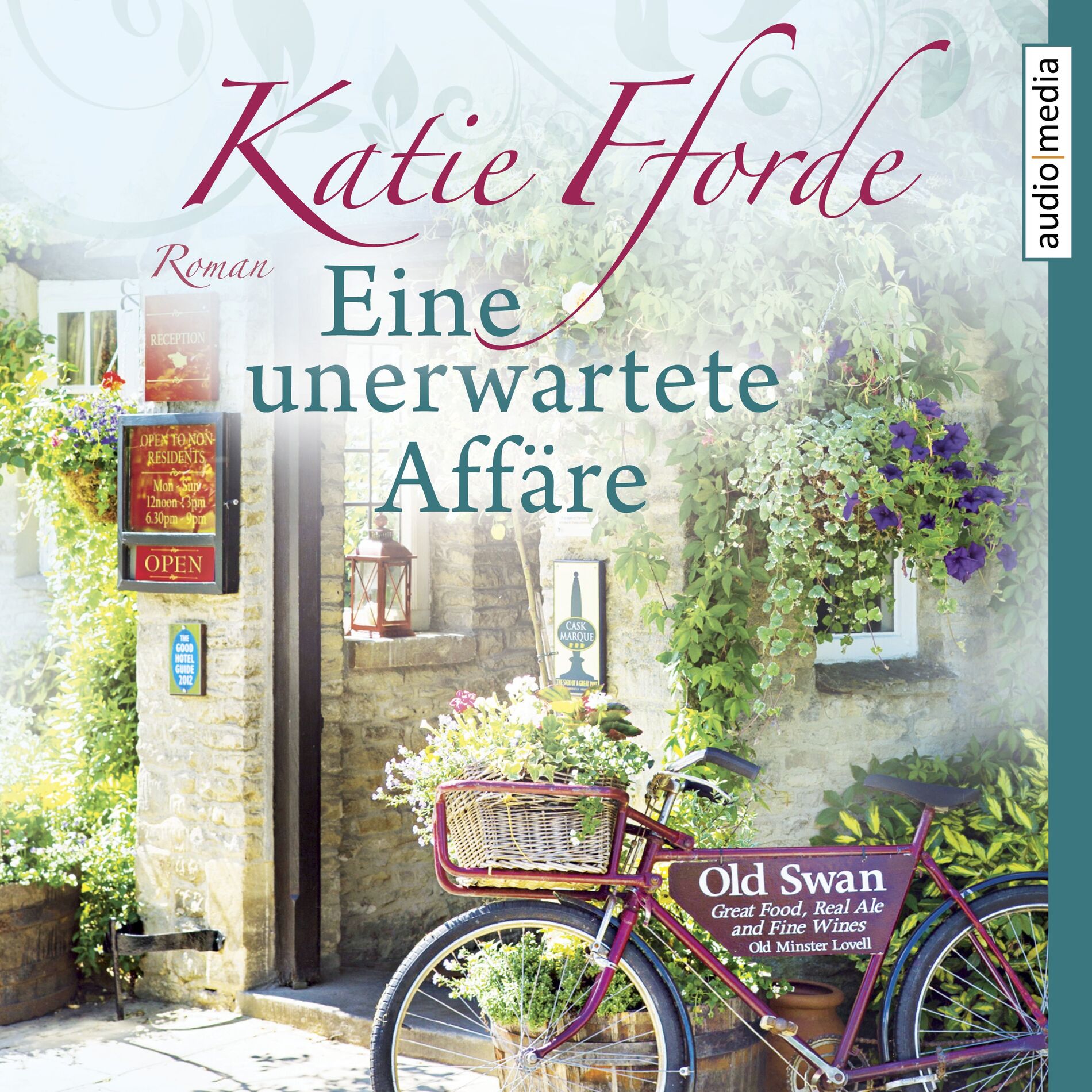 Album cover of Eine unerwartete Affäre
