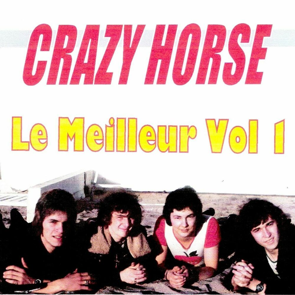 Picture of Le meilleur de Crazy Horse, vol. 1 (1971)