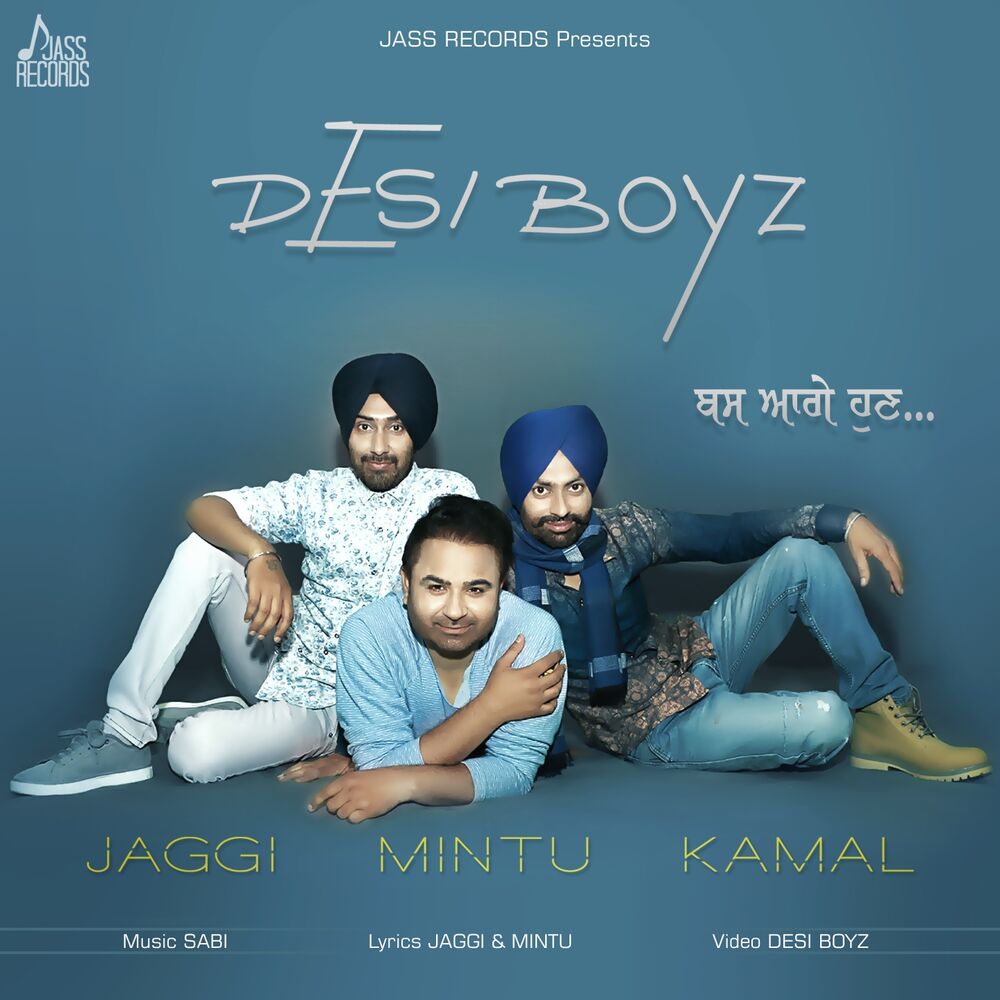 Picture of Desi Boyz