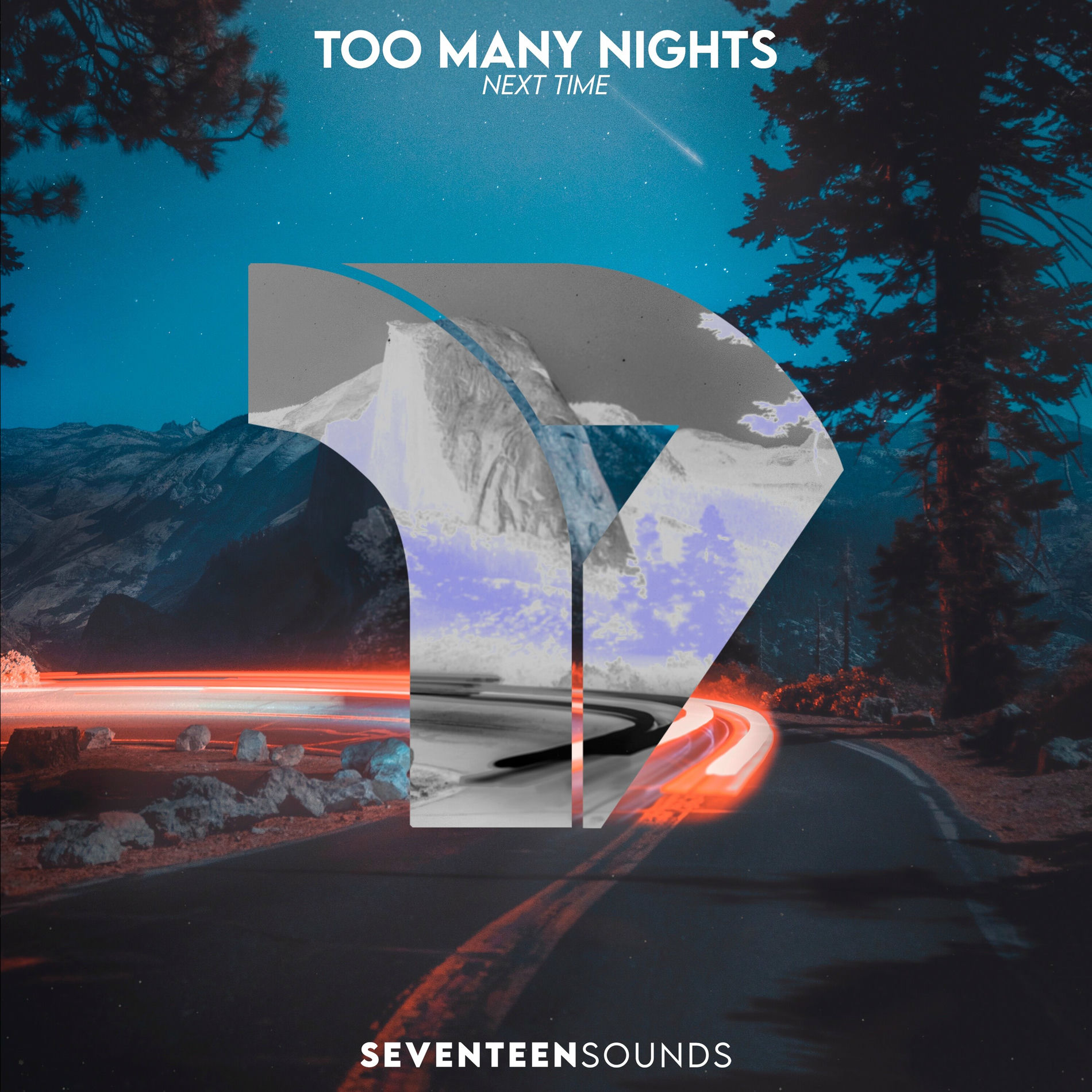 Album cover of Too Many Nights