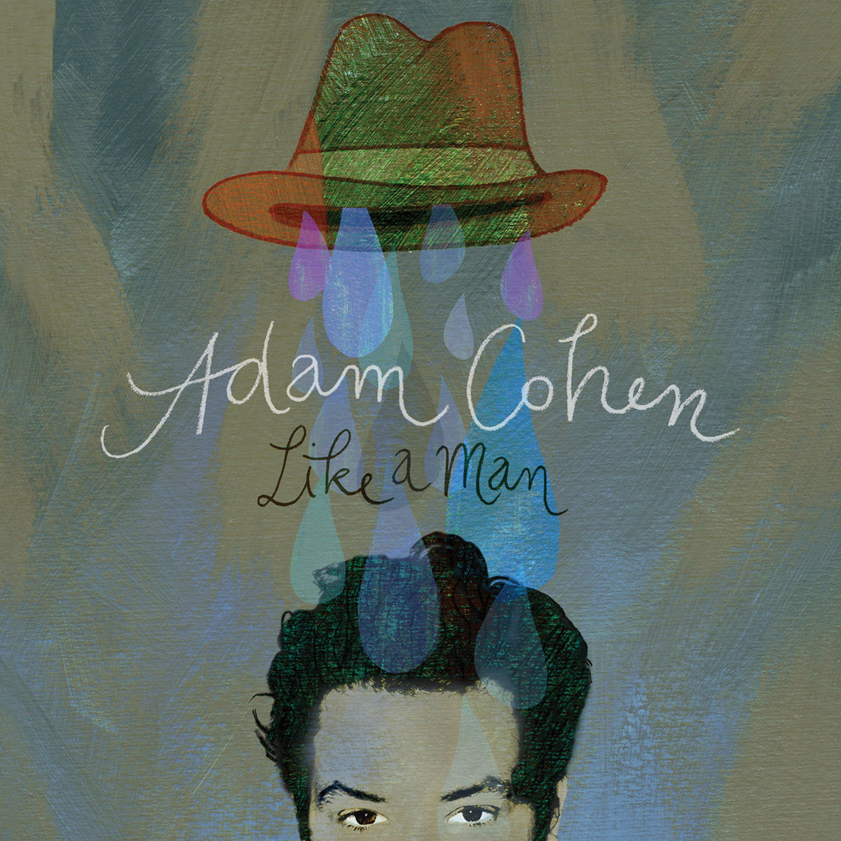 Album cover of Like a Man